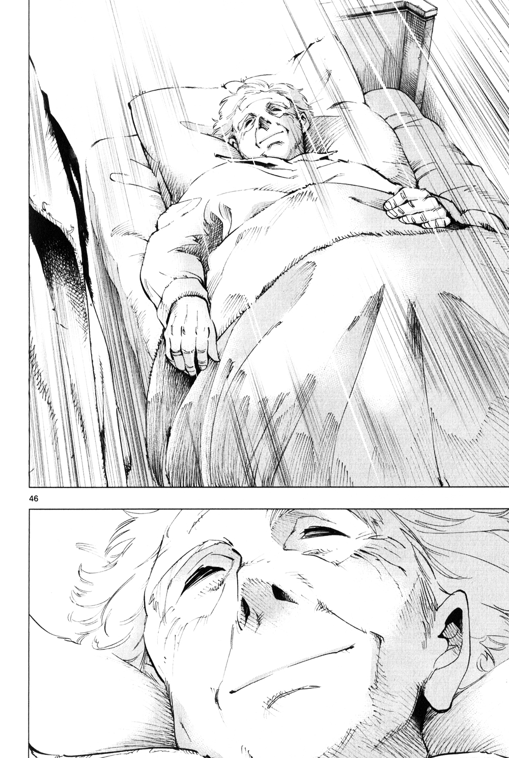 Les Miserables (ARAI Takahiro) Chapter 3 page 45 - Chapter 3 : Lamentation