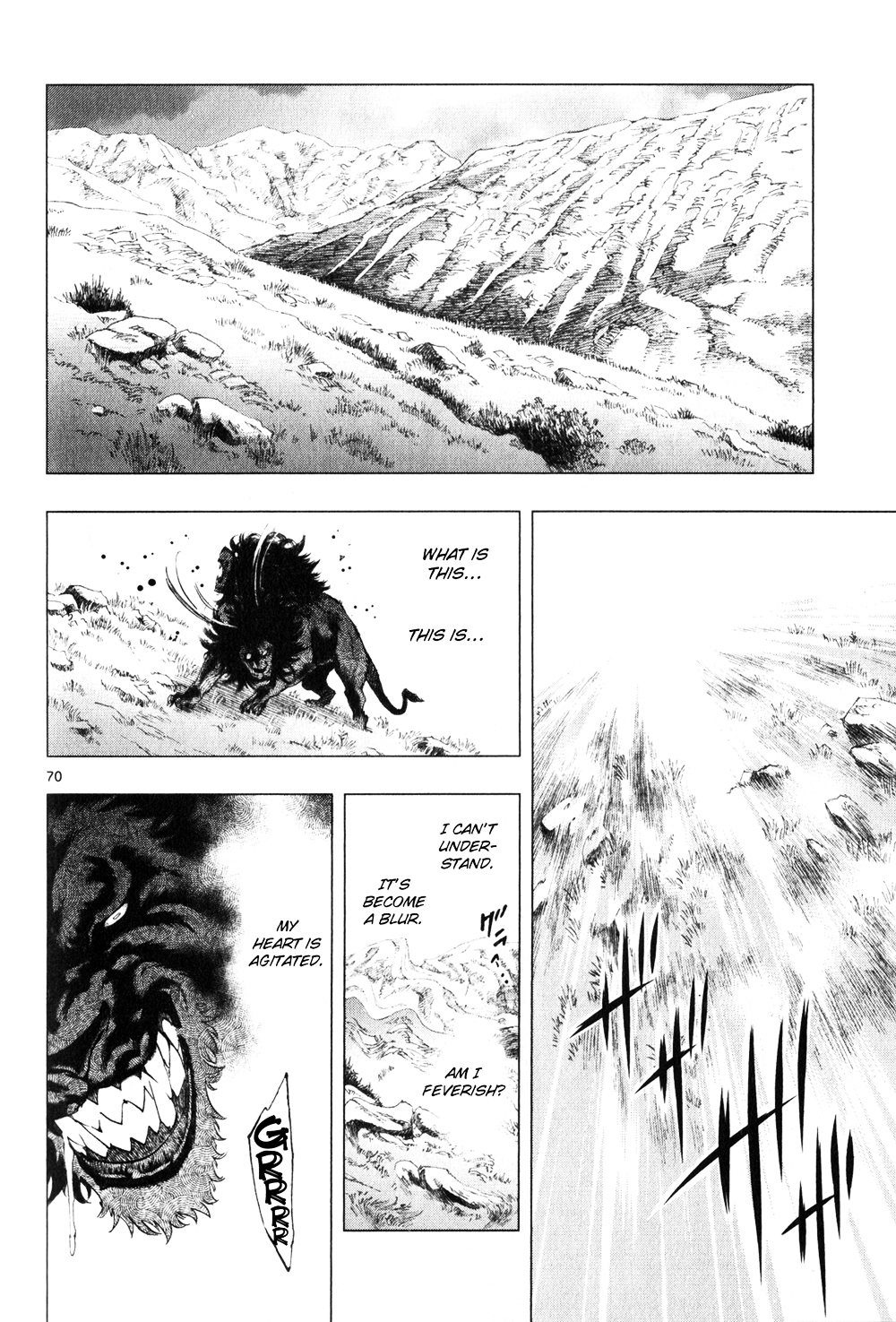 Les Miserables (ARAI Takahiro) Chapter 3 page 68 - Chapter 3 : Lamentation