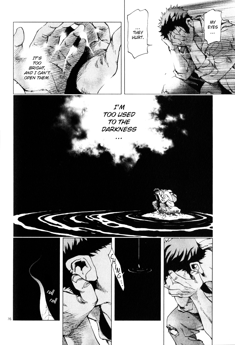Les Miserables (ARAI Takahiro) Chapter 3 page 74 - Chapter 3 : Lamentation