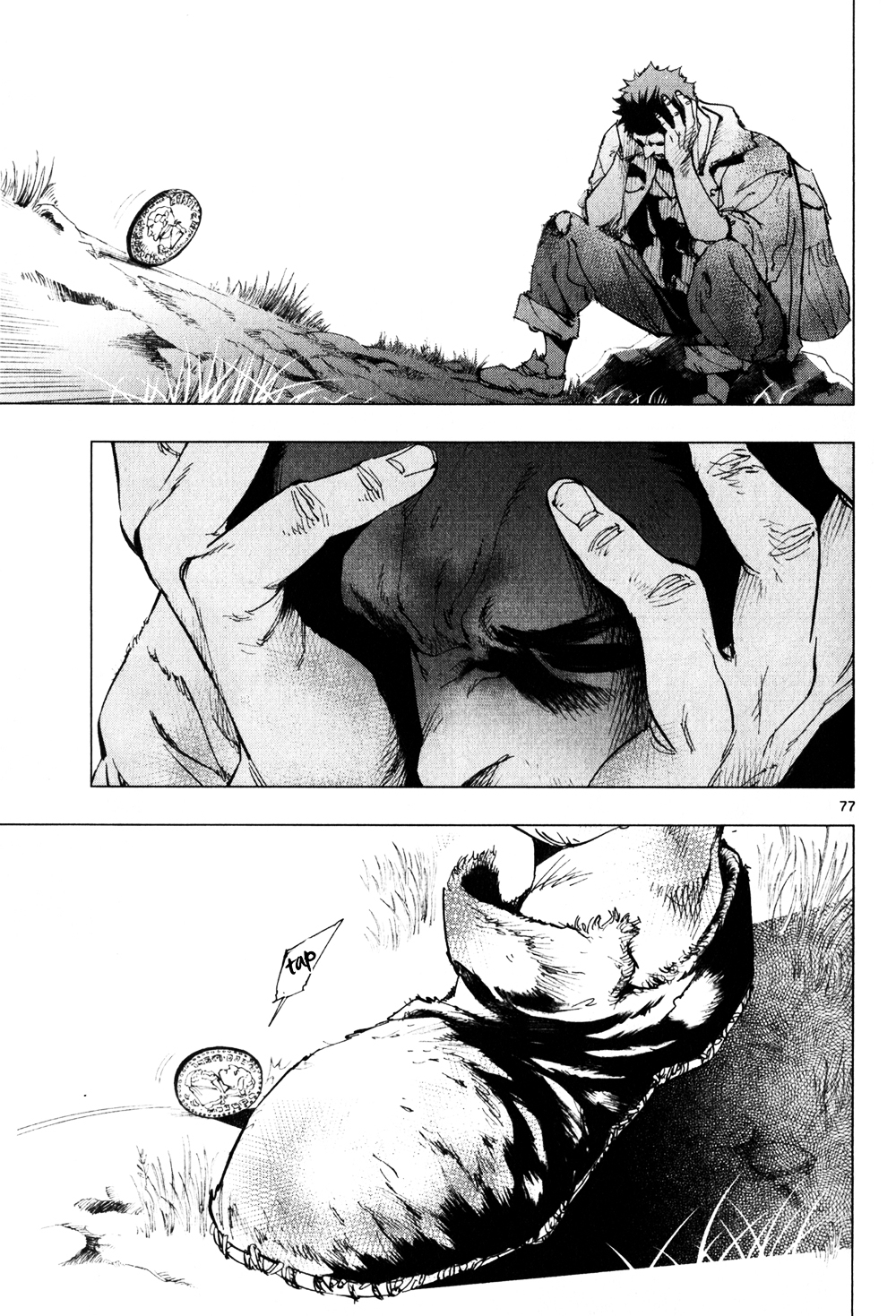 Les Miserables (ARAI Takahiro) Chapter 3 page 75 - Chapter 3 : Lamentation