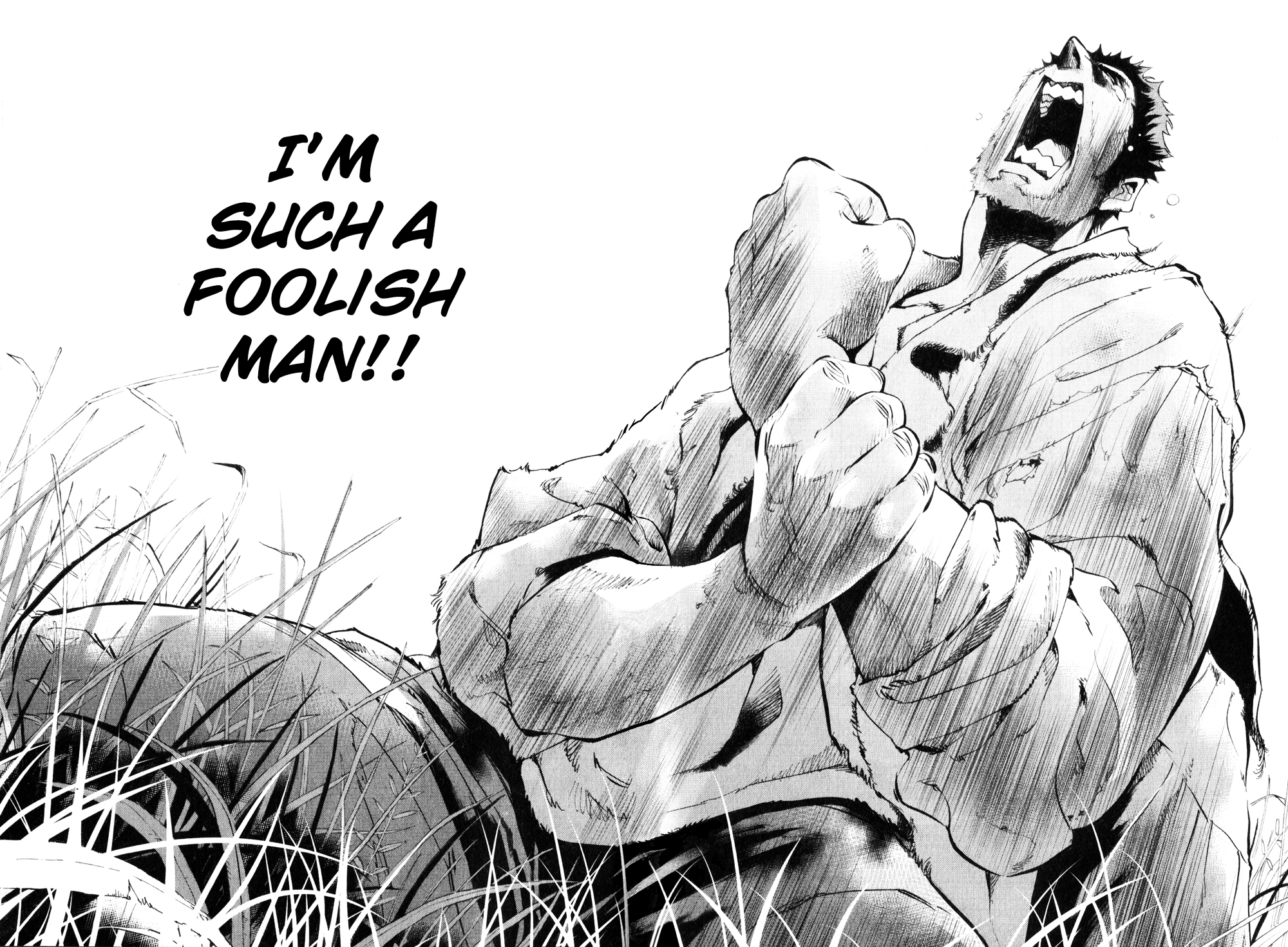 Les Miserables (ARAI Takahiro) Chapter 3 page 90 - Chapter 3 : Lamentation