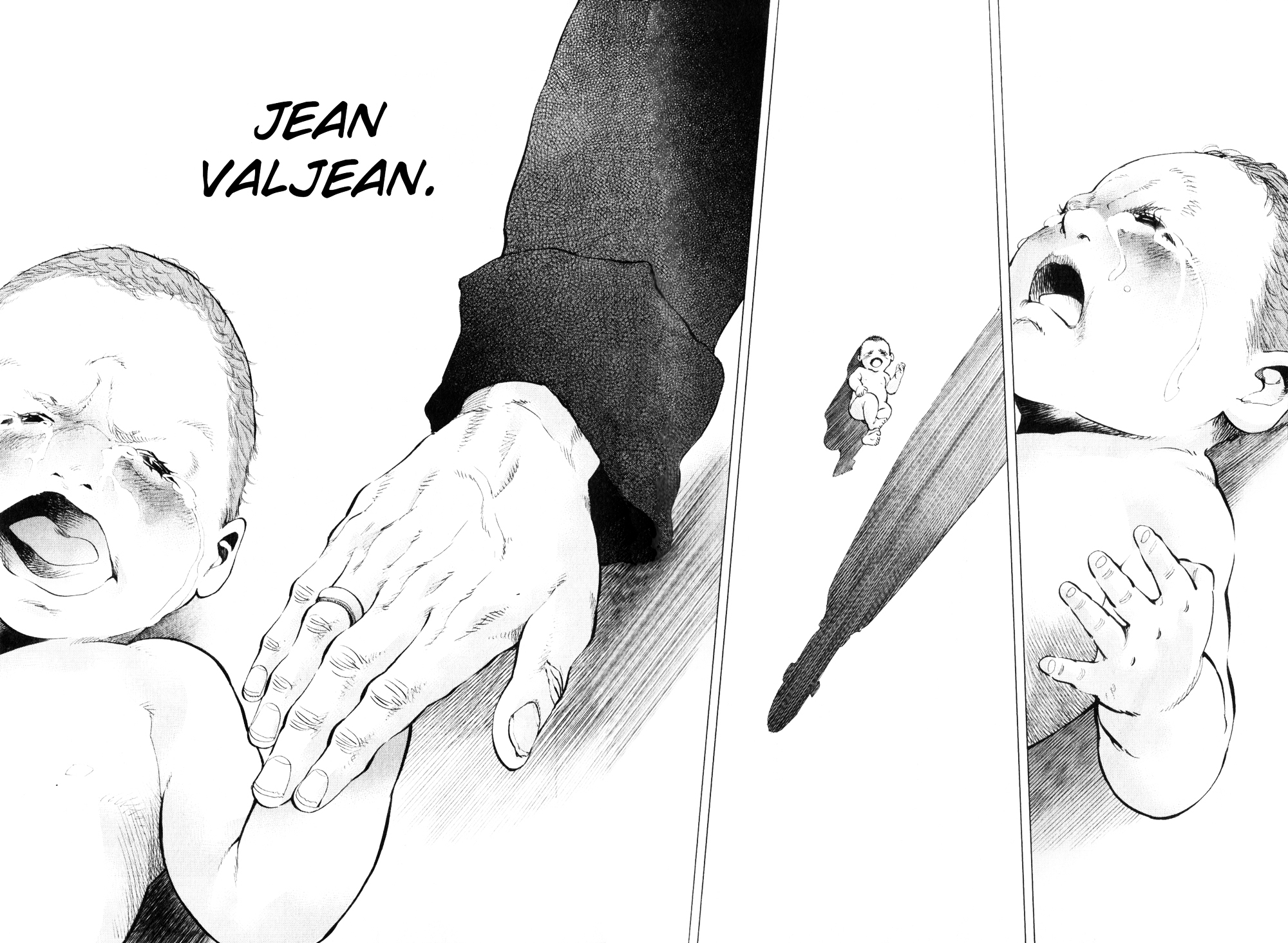 Les Miserables (ARAI Takahiro) Chapter 3 page 94 - Chapter 3 : Lamentation