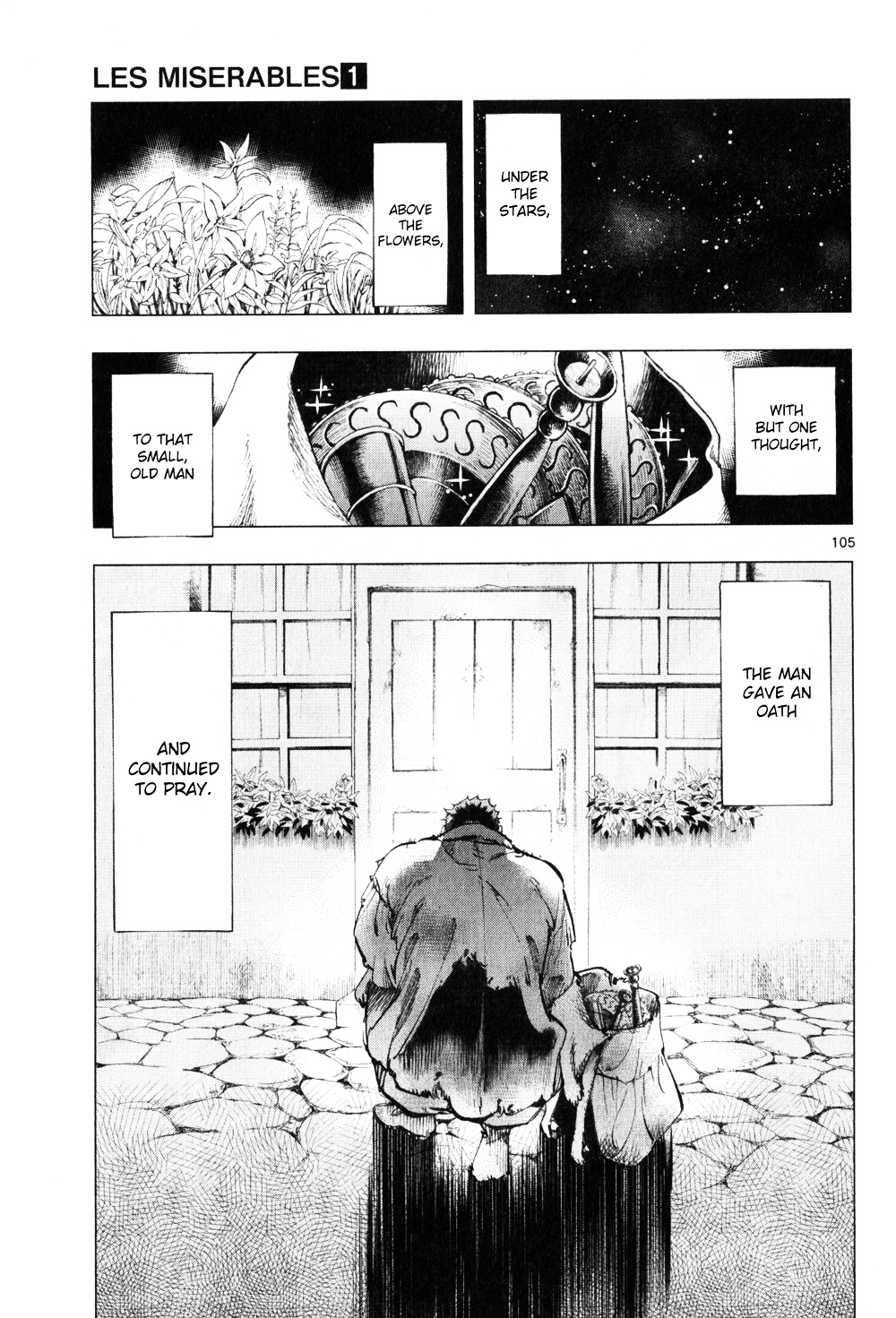 Les Miserables (ARAI Takahiro) Chapter 3 page 98 - Chapter 3 : Lamentation