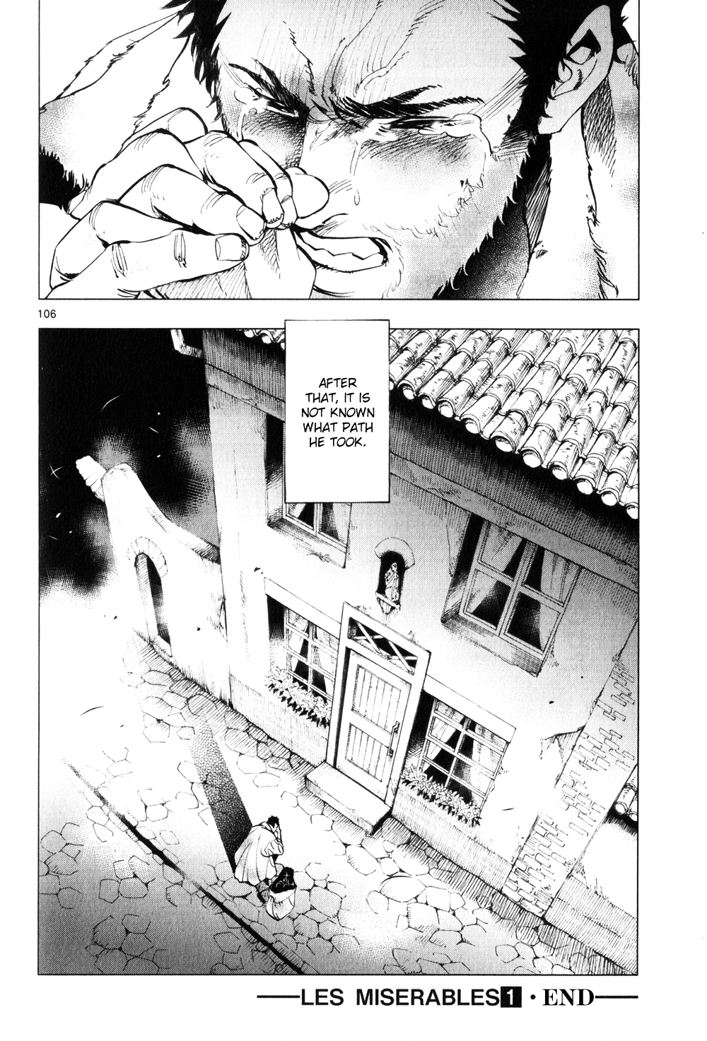 Les Miserables (ARAI Takahiro) Chapter 3 page 99 - Chapter 3 : Lamentation