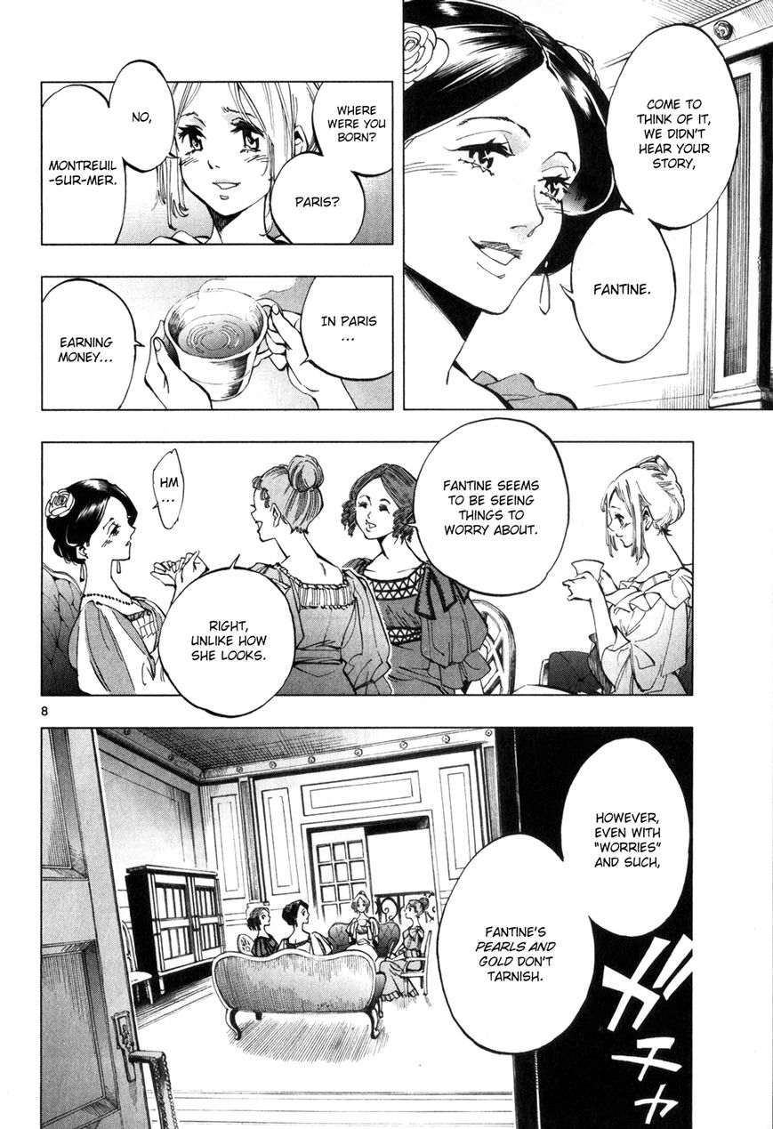 Les Miserables (ARAI Takahiro) Chapter 4 page 10 - Chapter 4 : The Amusing Conclusion of Pleasure