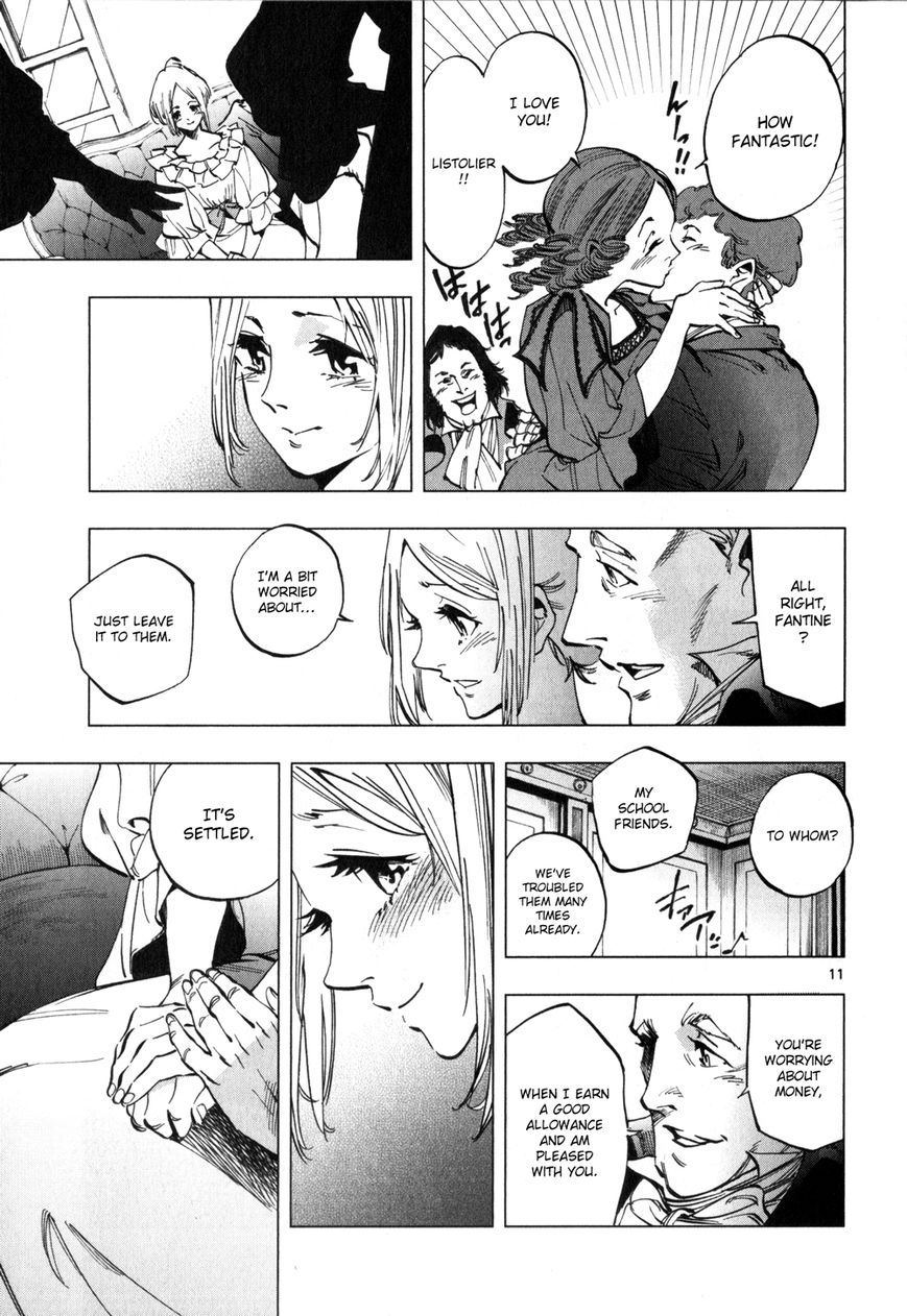 Les Miserables (ARAI Takahiro) Chapter 4 page 13 - Chapter 4 : The Amusing Conclusion of Pleasure