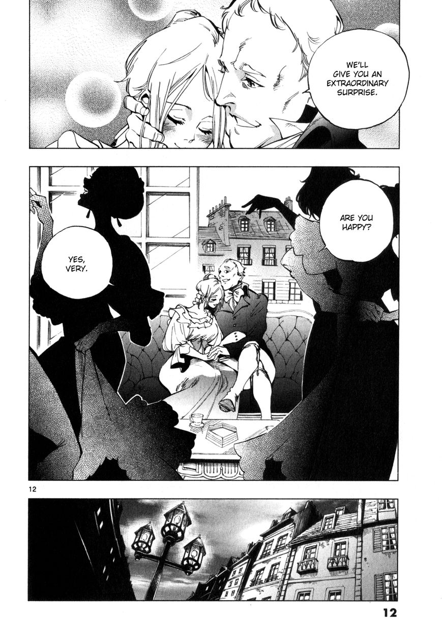 Les Miserables (ARAI Takahiro) Chapter 4 page 14 - Chapter 4 : The Amusing Conclusion of Pleasure