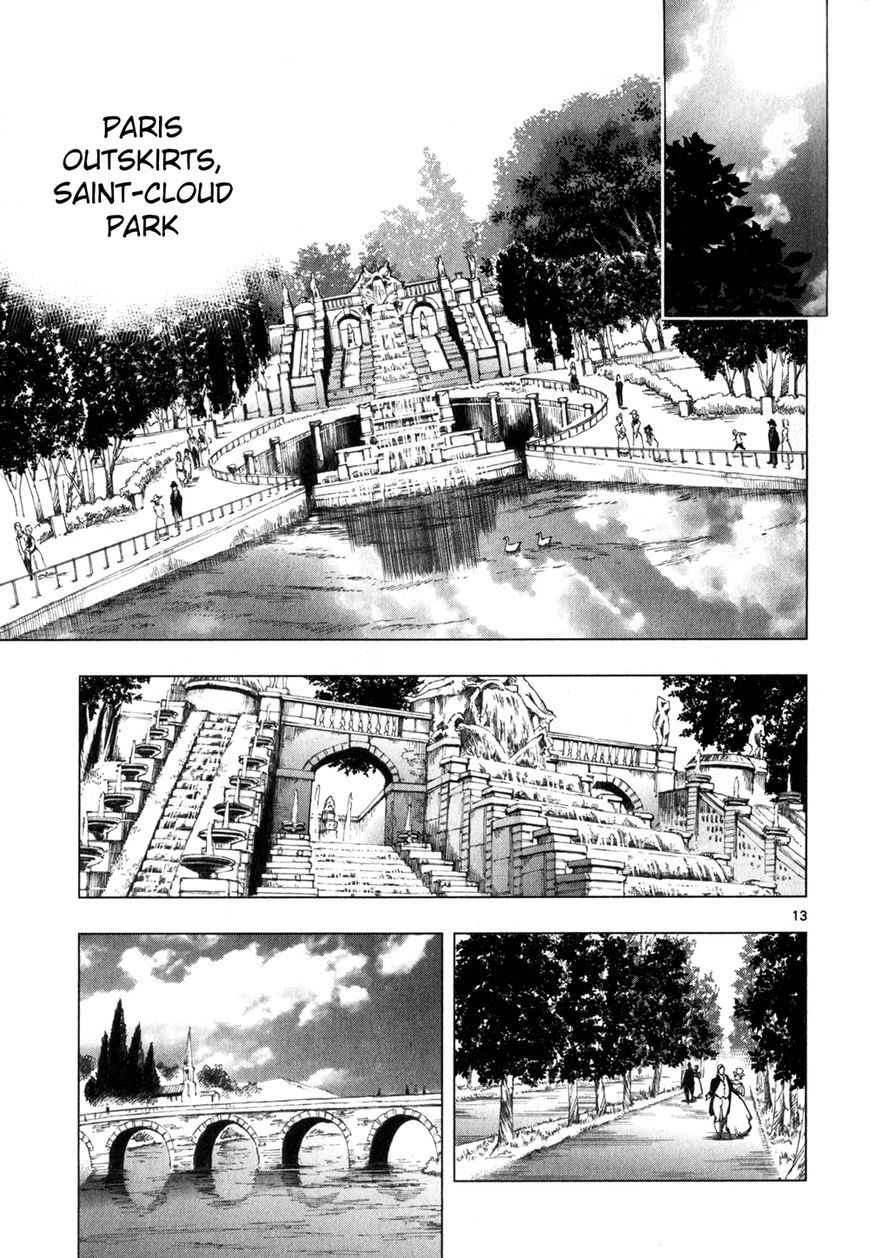 Les Miserables (ARAI Takahiro) Chapter 4 page 15 - Chapter 4 : The Amusing Conclusion of Pleasure