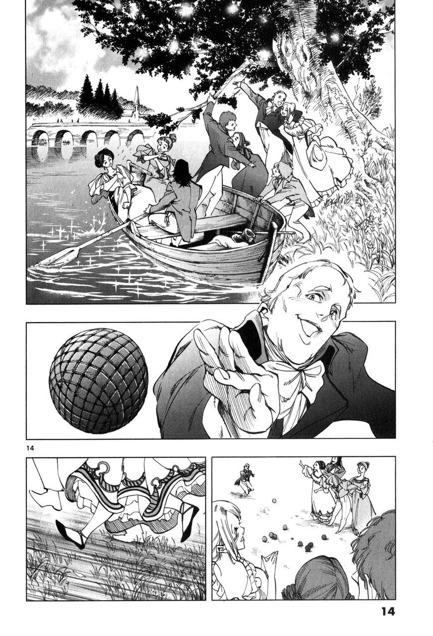 Les Miserables (ARAI Takahiro) Chapter 4 page 16 - Chapter 4 : The Amusing Conclusion of Pleasure
