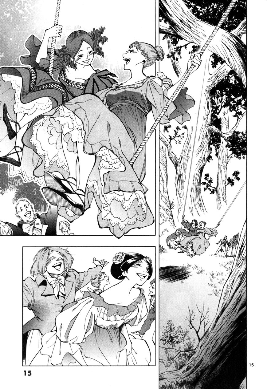 Les Miserables (ARAI Takahiro) Chapter 4 page 17 - Chapter 4 : The Amusing Conclusion of Pleasure
