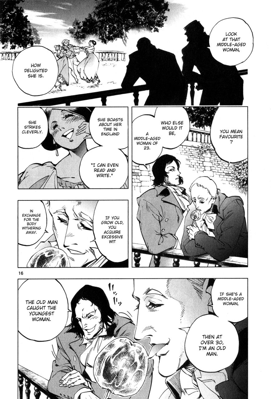 Les Miserables (ARAI Takahiro) Chapter 4 page 18 - Chapter 4 : The Amusing Conclusion of Pleasure