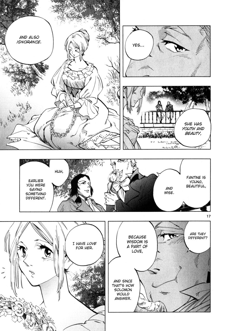 Les Miserables (ARAI Takahiro) Chapter 4 page 19 - Chapter 4 : The Amusing Conclusion of Pleasure