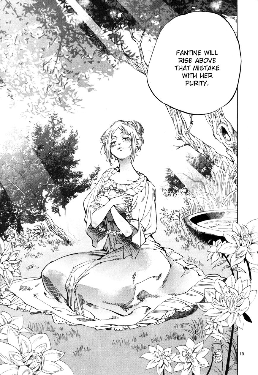 Les Miserables (ARAI Takahiro) Chapter 4 page 21 - Chapter 4 : The Amusing Conclusion of Pleasure
