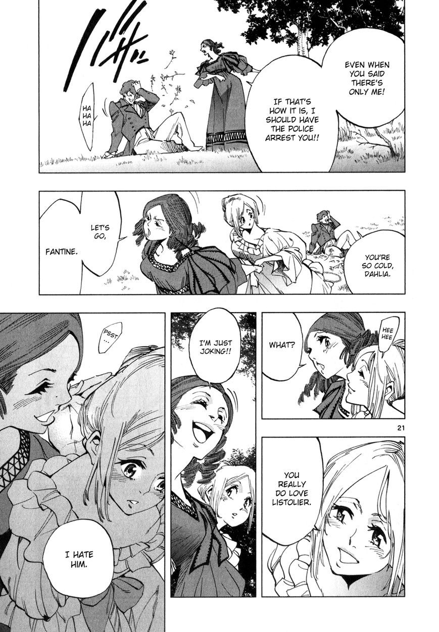 Les Miserables (ARAI Takahiro) Chapter 4 page 23 - Chapter 4 : The Amusing Conclusion of Pleasure