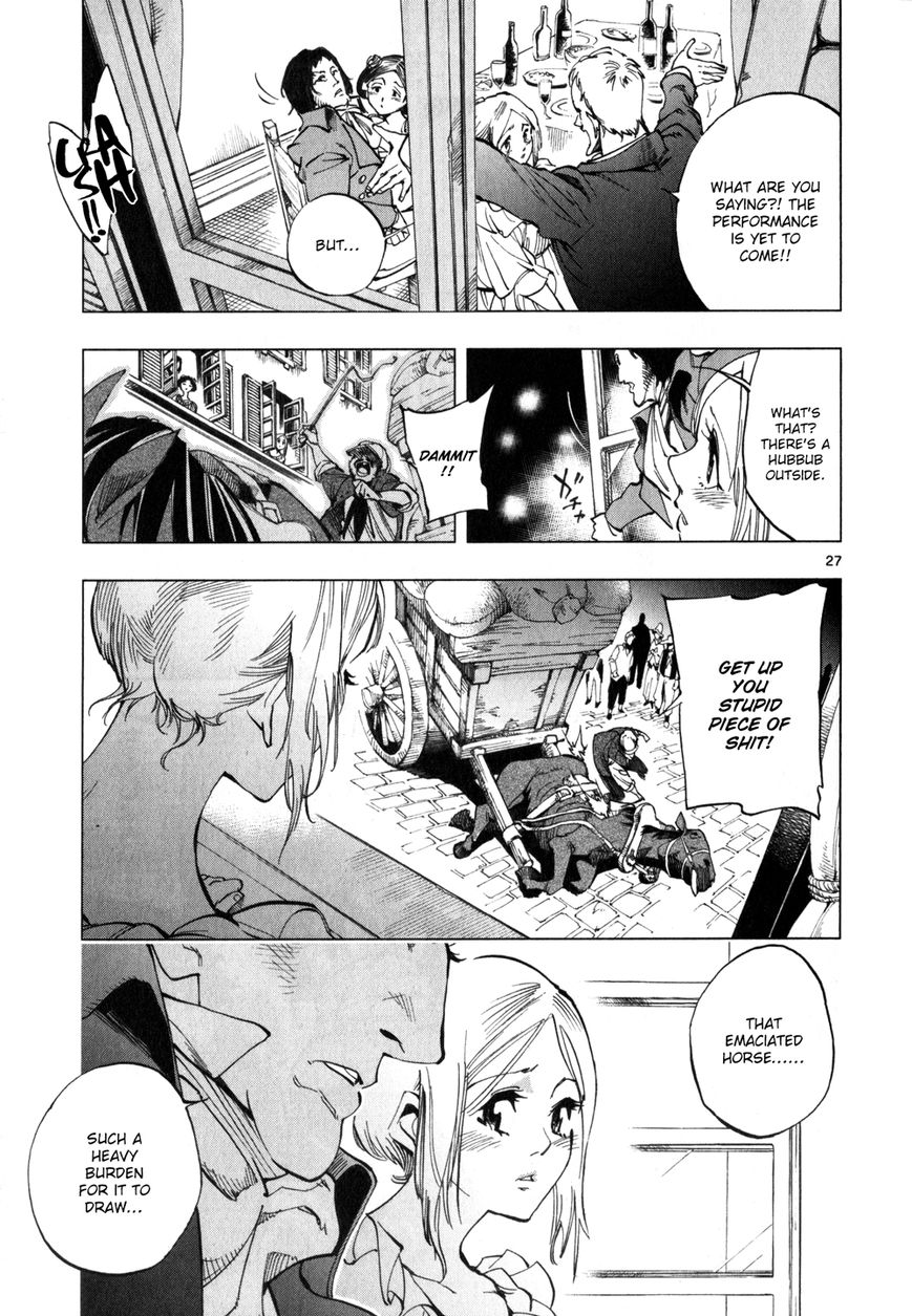 Les Miserables (ARAI Takahiro) Chapter 4 page 29 - Chapter 4 : The Amusing Conclusion of Pleasure