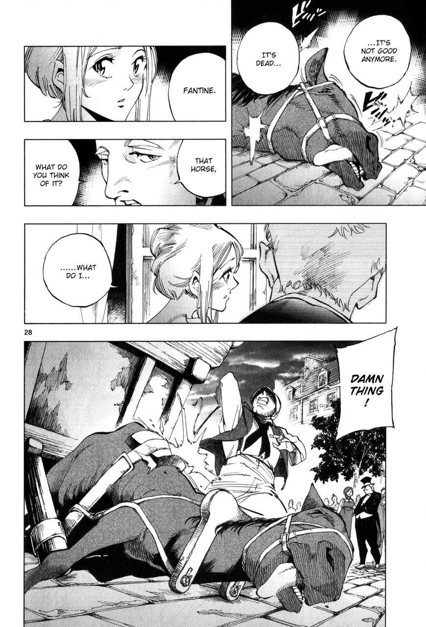 Les Miserables (ARAI Takahiro) Chapter 4 page 30 - Chapter 4 : The Amusing Conclusion of Pleasure