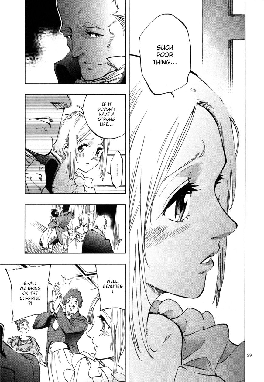 Les Miserables (ARAI Takahiro) Chapter 4 page 31 - Chapter 4 : The Amusing Conclusion of Pleasure