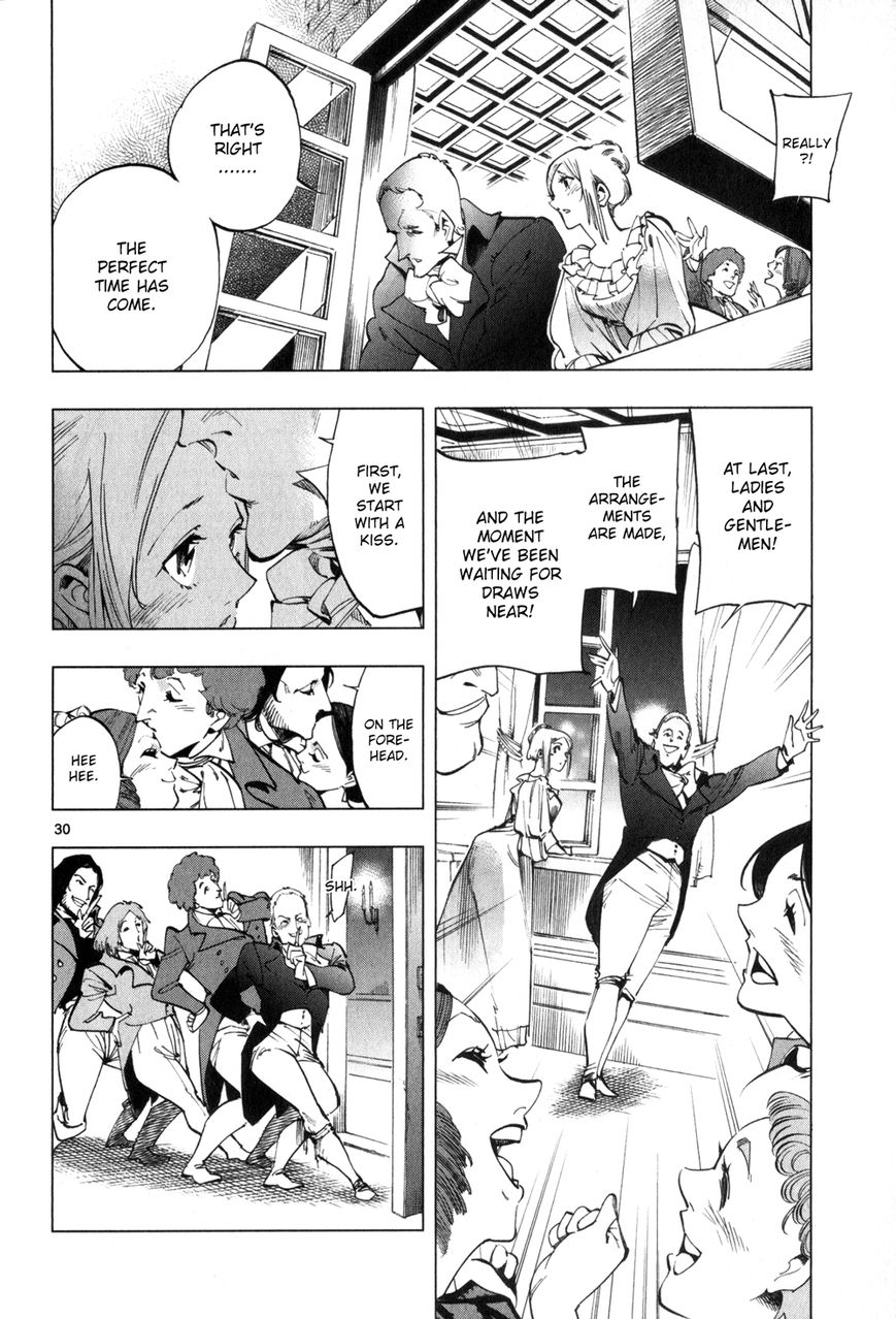 Les Miserables (ARAI Takahiro) Chapter 4 page 32 - Chapter 4 : The Amusing Conclusion of Pleasure