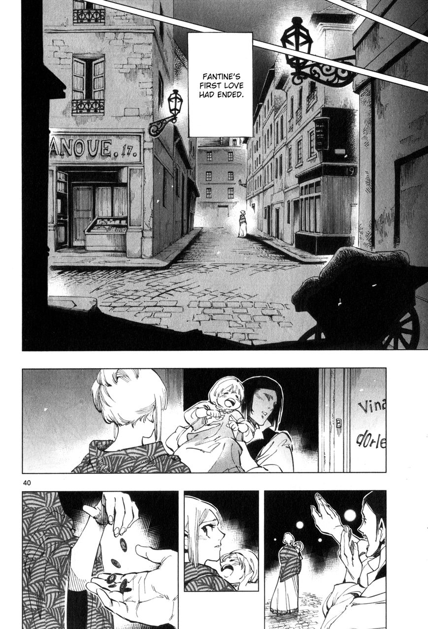 Les Miserables (ARAI Takahiro) Chapter 4 page 42 - Chapter 4 : The Amusing Conclusion of Pleasure