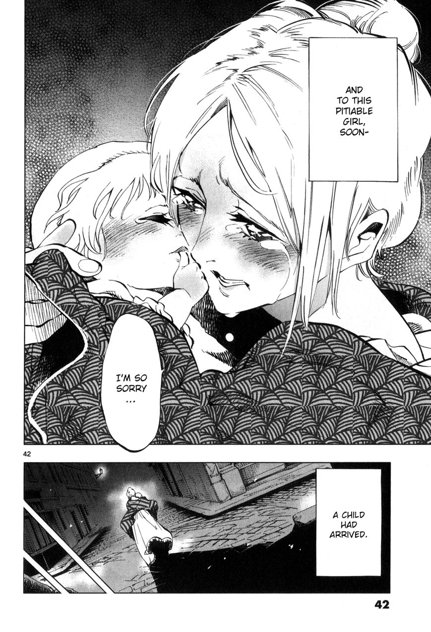 Les Miserables (ARAI Takahiro) Chapter 4 page 44 - Chapter 4 : The Amusing Conclusion of Pleasure