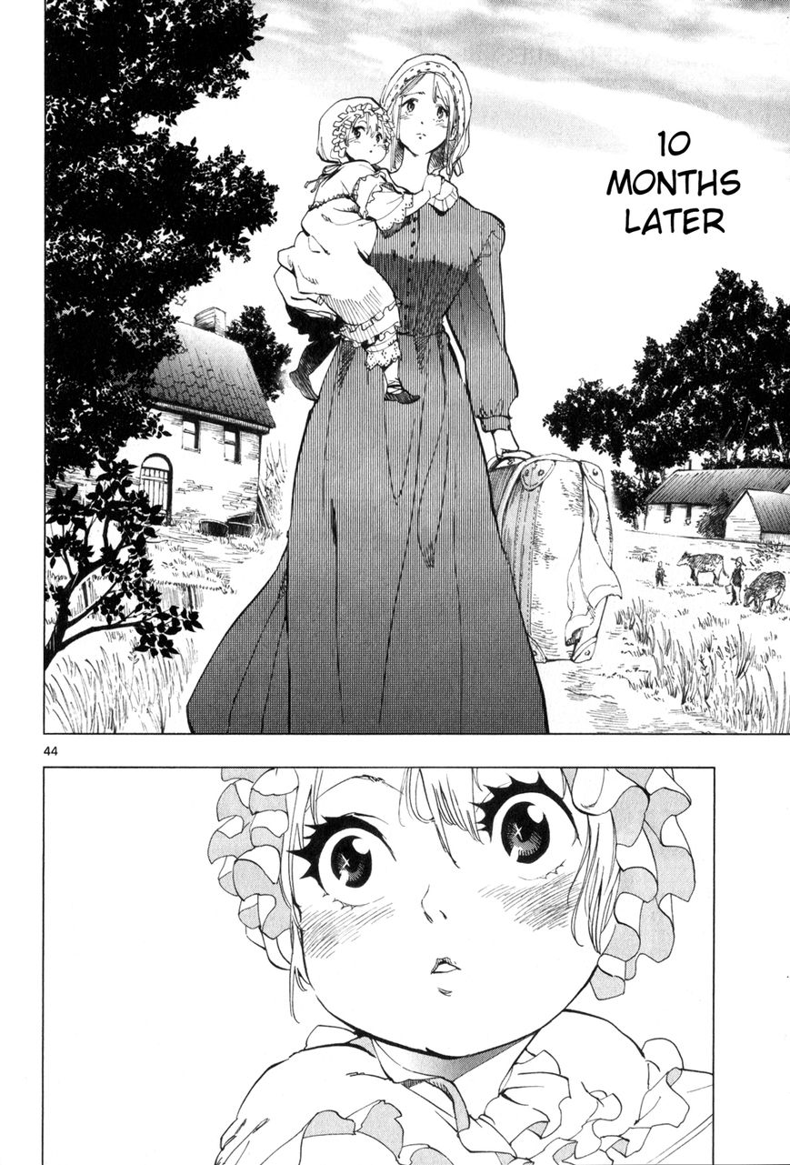 Les Miserables (ARAI Takahiro) Chapter 4 page 46 - Chapter 4 : The Amusing Conclusion of Pleasure