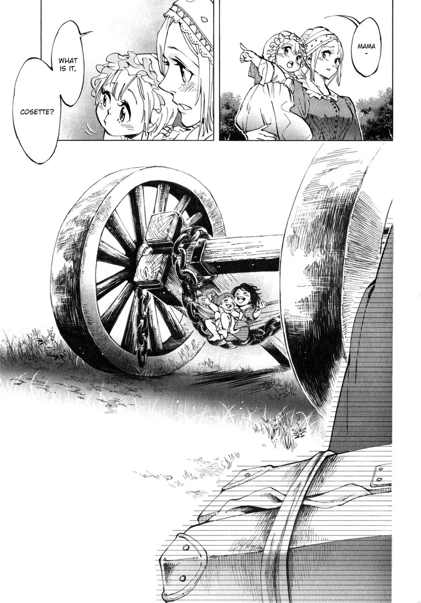 Les Miserables (ARAI Takahiro) Chapter 4 page 47 - Chapter 4 : The Amusing Conclusion of Pleasure