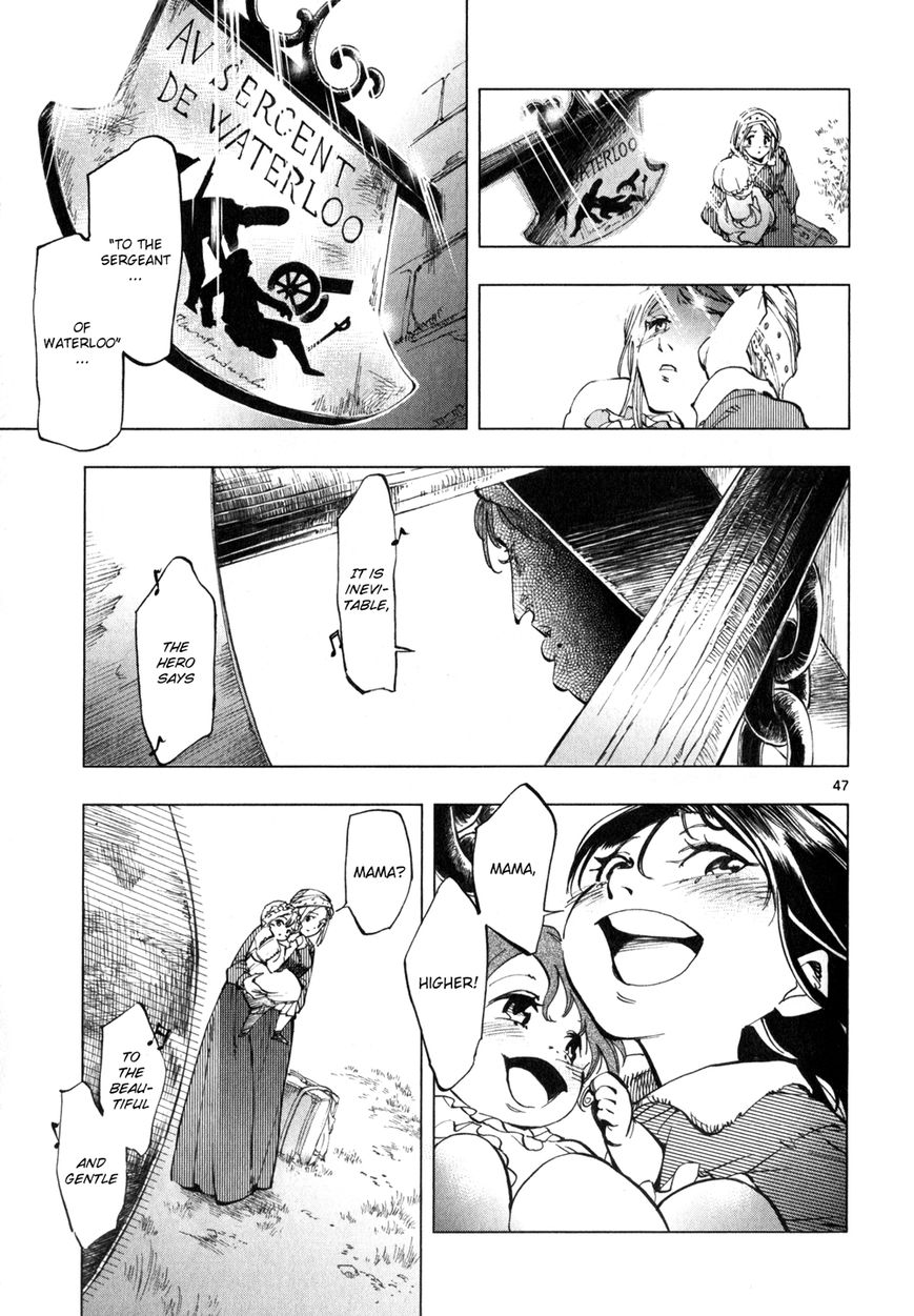 Les Miserables (ARAI Takahiro) Chapter 4 page 49 - Chapter 4 : The Amusing Conclusion of Pleasure