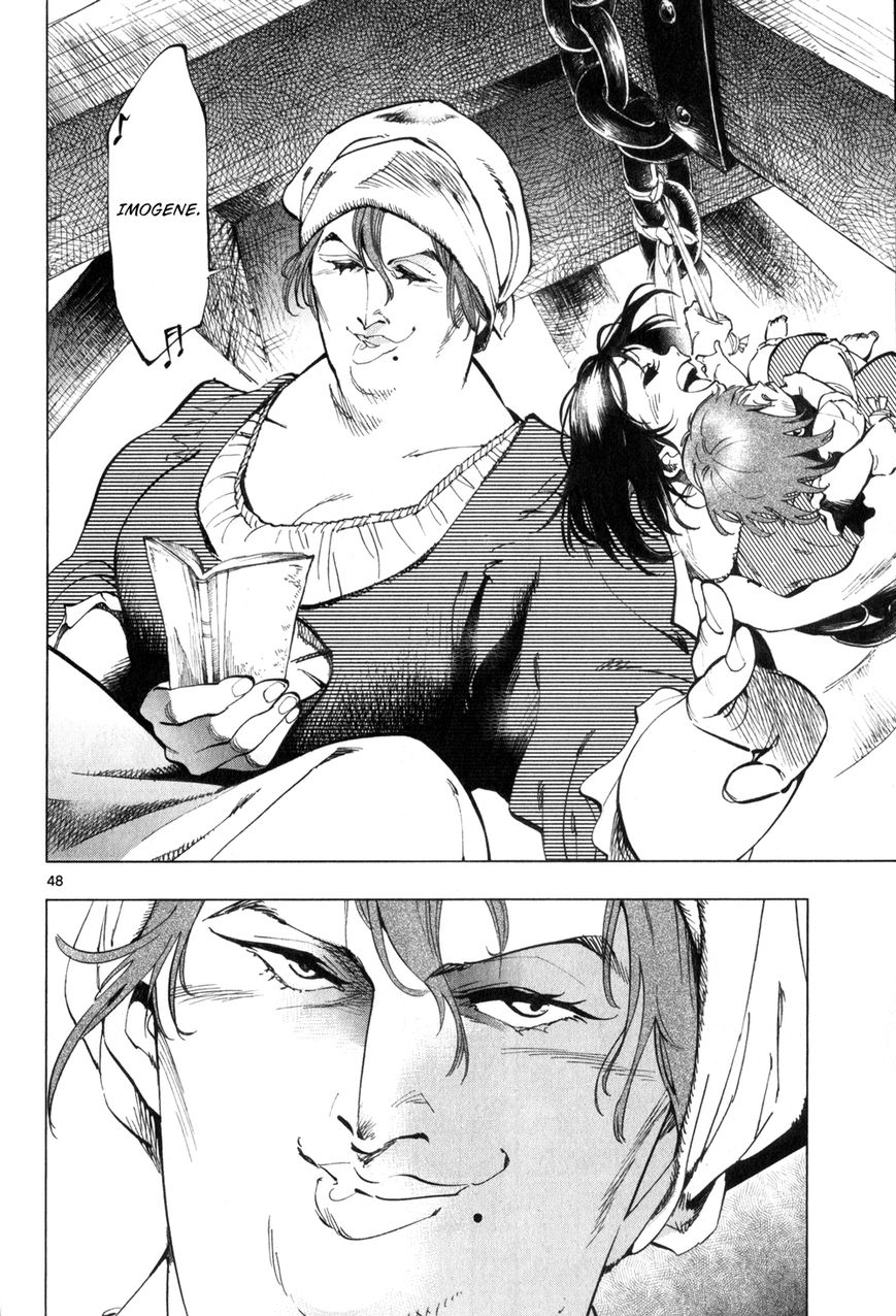 Les Miserables (ARAI Takahiro) Chapter 4 page 50 - Chapter 4 : The Amusing Conclusion of Pleasure