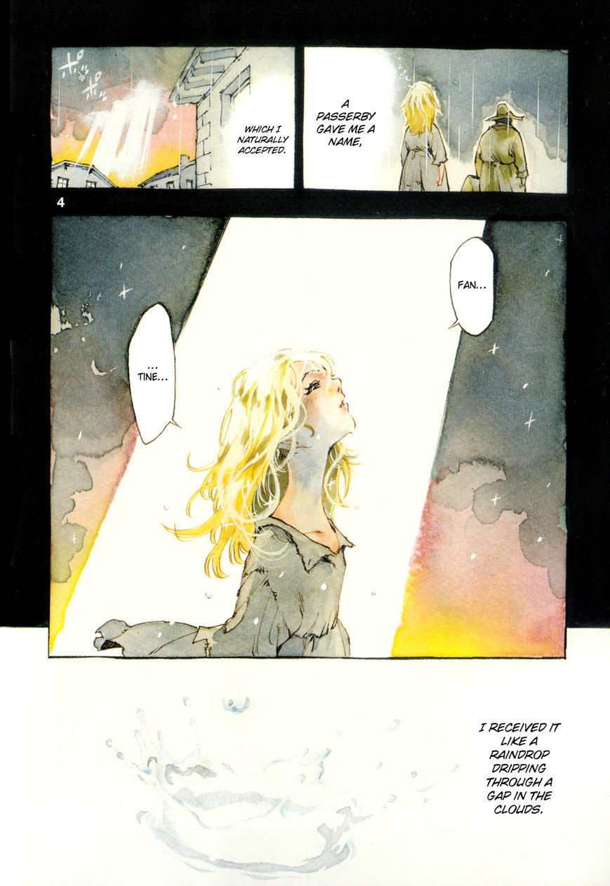 Les Miserables (ARAI Takahiro) Chapter 4 page 6 - Chapter 4 : The Amusing Conclusion of Pleasure