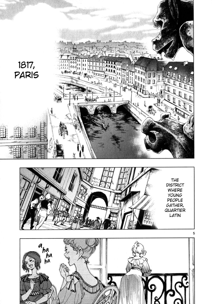 Les Miserables (ARAI Takahiro) Chapter 4 page 7 - Chapter 4 : The Amusing Conclusion of Pleasure