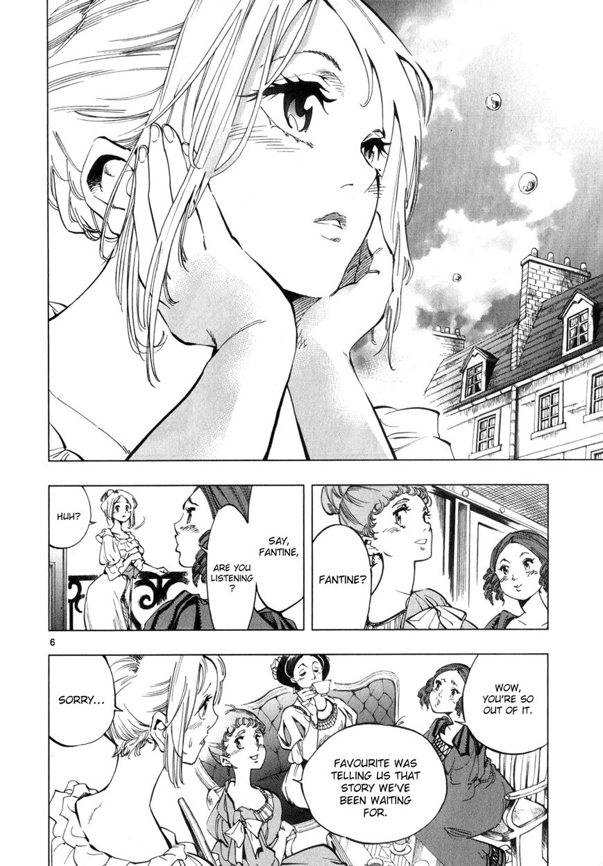 Les Miserables (ARAI Takahiro) Chapter 4 page 8 - Chapter 4 : The Amusing Conclusion of Pleasure