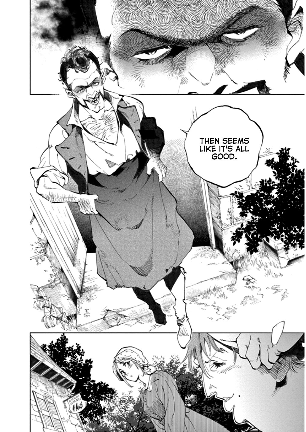 Les Miserables (ARAI Takahiro) Chapter 5 page 13 - Chapter 5: A Mother Encounters Another