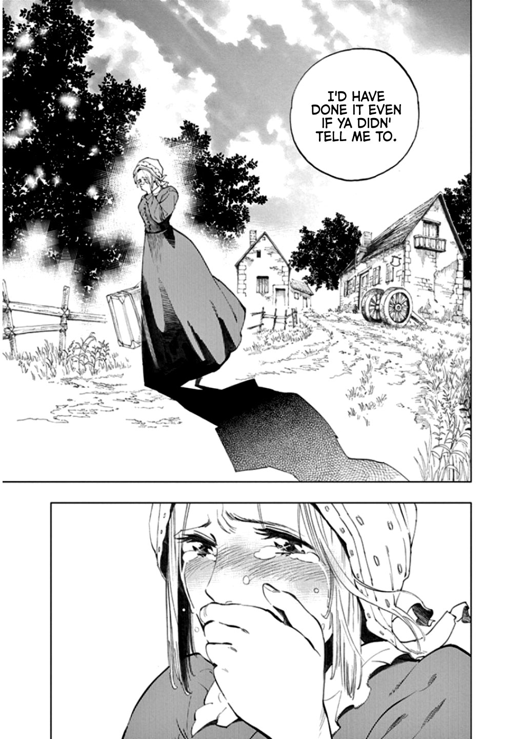 Les Miserables (ARAI Takahiro) Chapter 5 page 20 - Chapter 5: A Mother Encounters Another