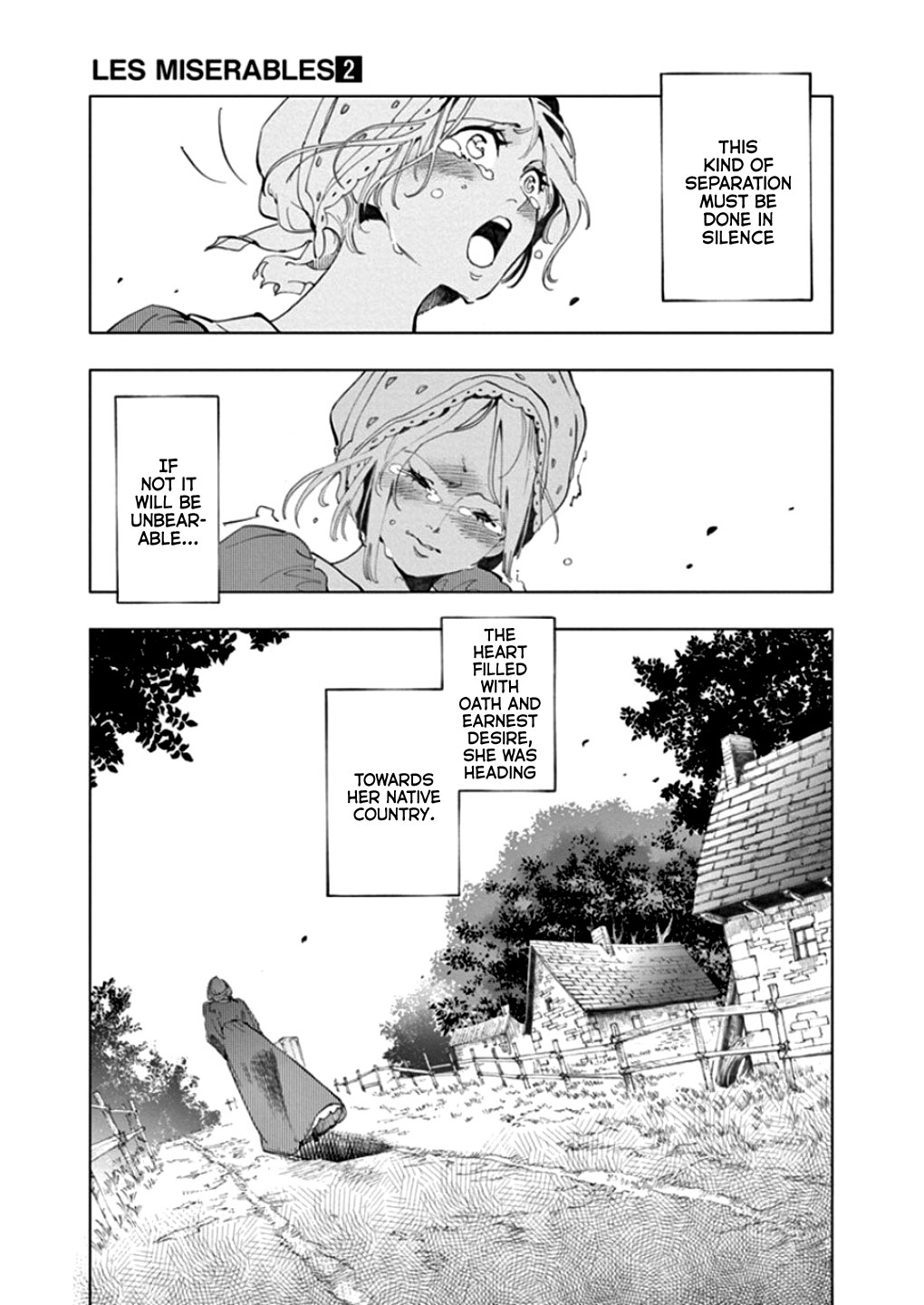 Les Miserables (ARAI Takahiro) Chapter 5 page 22 - Chapter 5: A Mother Encounters Another