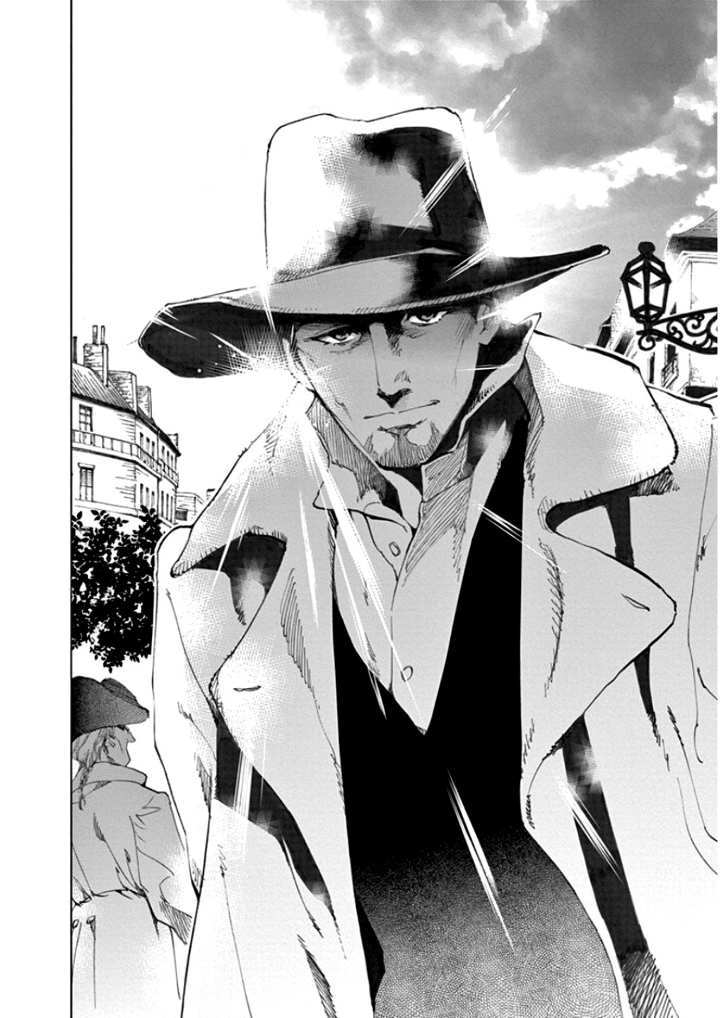 Les Miserables (ARAI Takahiro) Chapter 5 page 25 - Chapter 5: A Mother Encounters Another