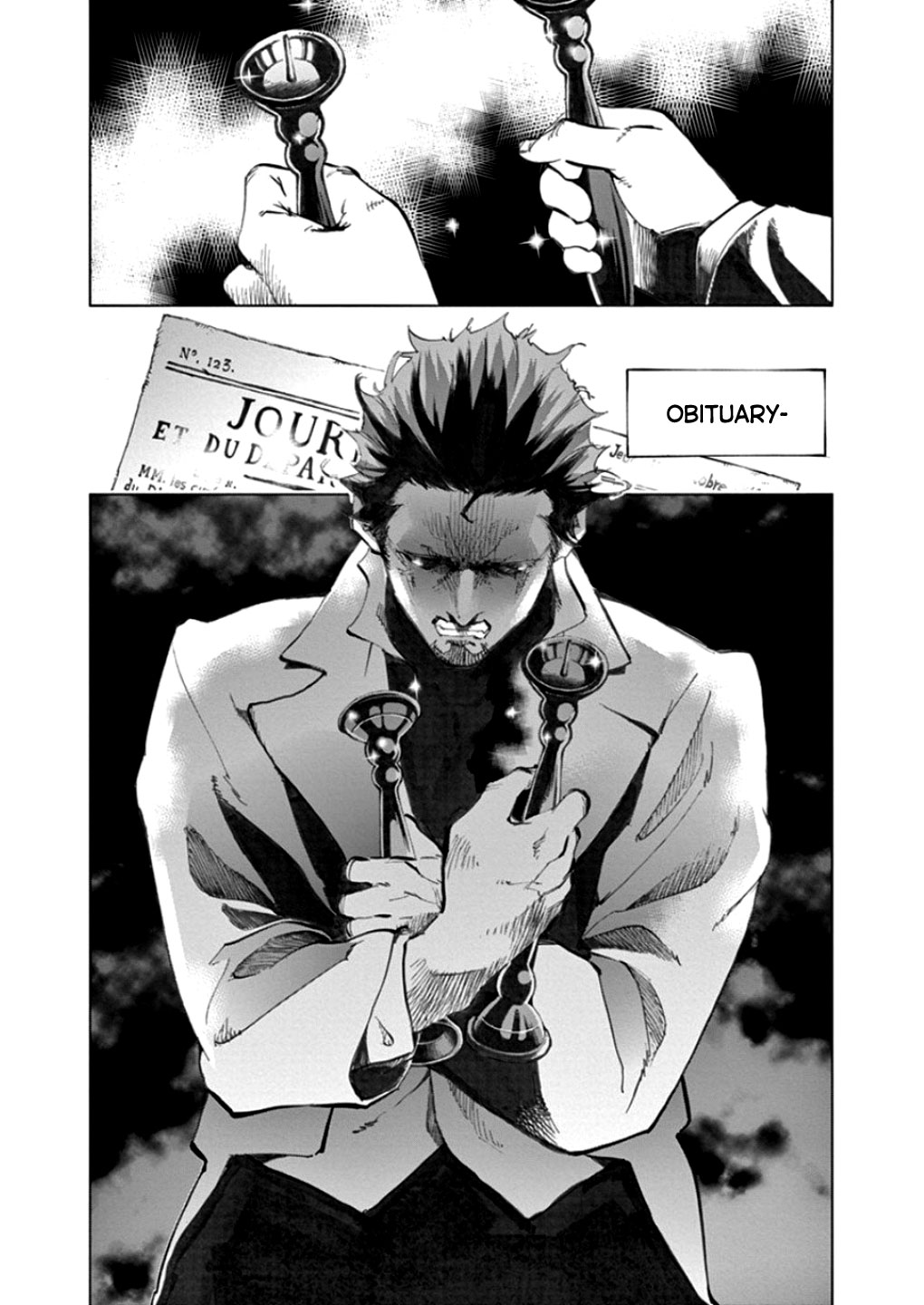 Les Miserables (ARAI Takahiro) Chapter 5 page 48 - Chapter 5: A Mother Encounters Another