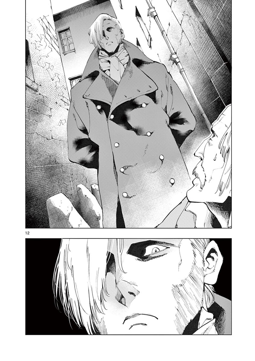 Les Miserables (ARAI Takahiro) Chapter 6 page 12 - Chapter 6: Mr. Madeleine's Mourning Clothes