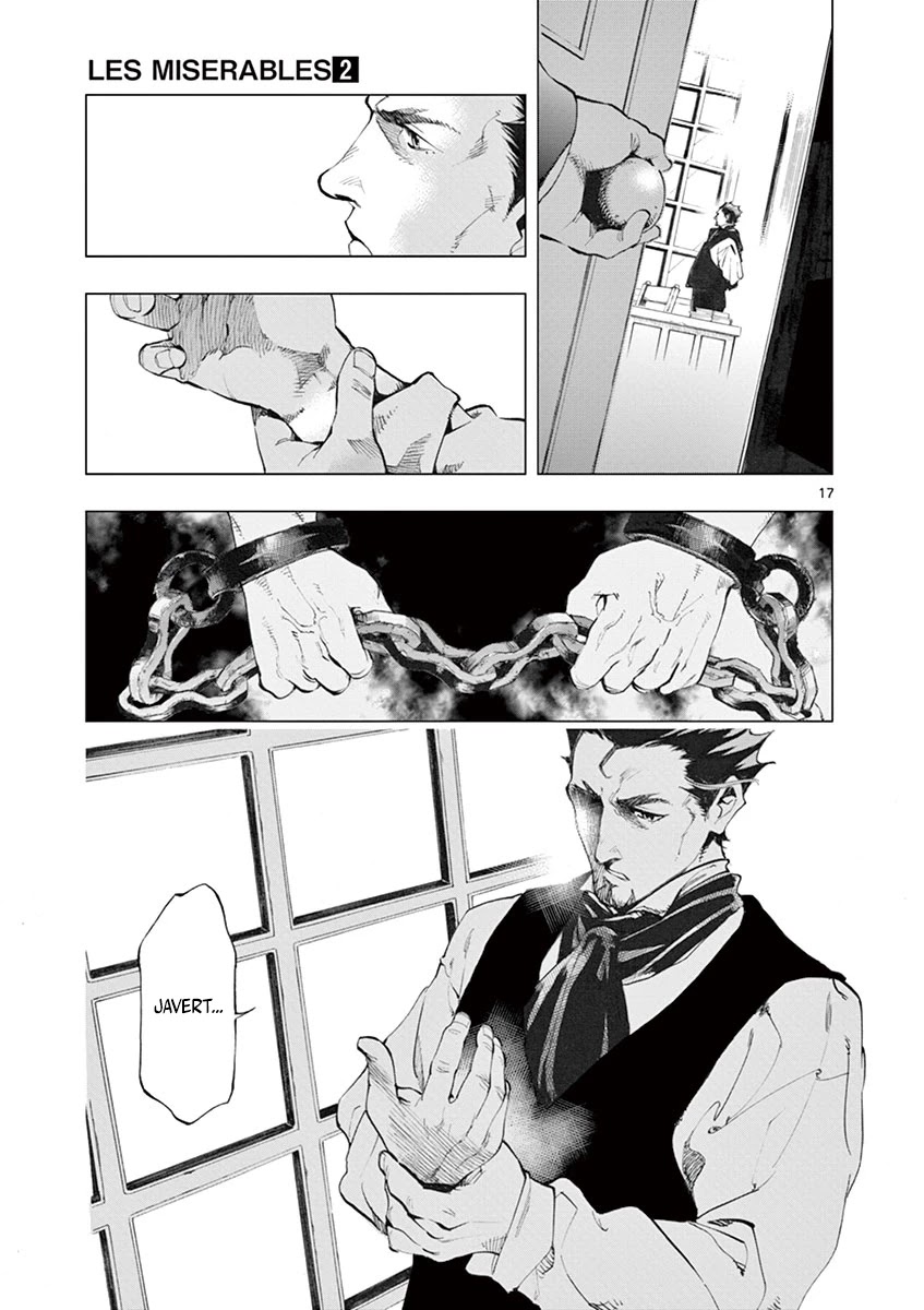 Les Miserables (ARAI Takahiro) Chapter 6 page 17 - Chapter 6: Mr. Madeleine's Mourning Clothes