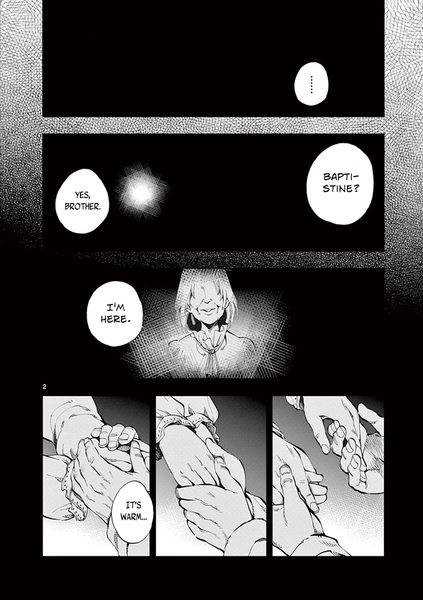 Les Miserables (ARAI Takahiro) Chapter 6 page 2 - Chapter 6: Mr. Madeleine's Mourning Clothes