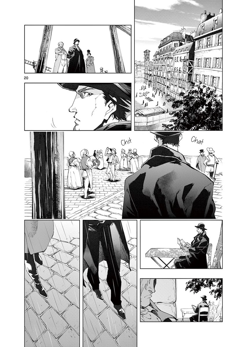 Les Miserables (ARAI Takahiro) Chapter 6 page 20 - Chapter 6: Mr. Madeleine's Mourning Clothes