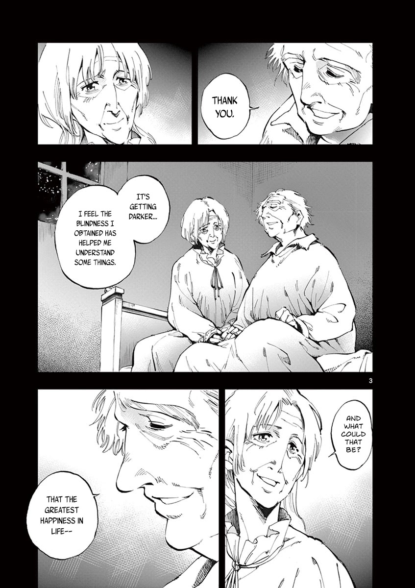 Les Miserables (ARAI Takahiro) Chapter 6 page 3 - Chapter 6: Mr. Madeleine's Mourning Clothes