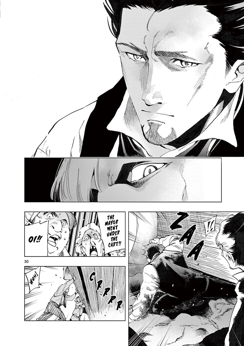 Les Miserables (ARAI Takahiro) Chapter 6 page 30 - Chapter 6: Mr. Madeleine's Mourning Clothes
