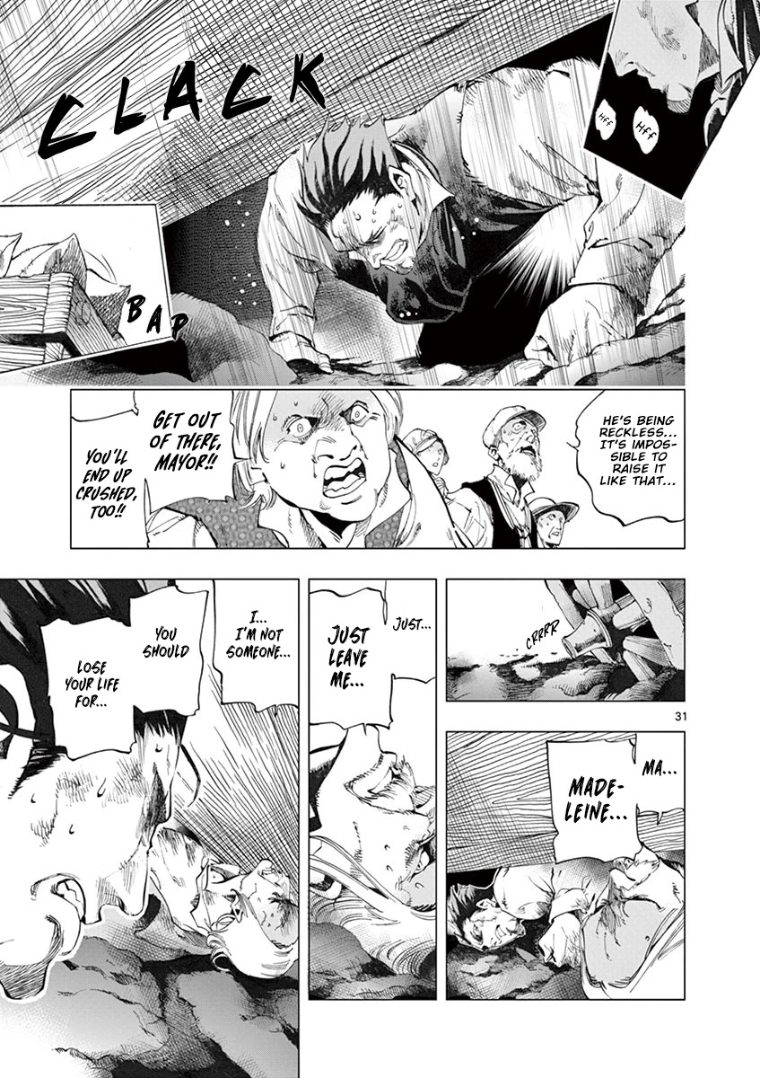 Les Miserables (ARAI Takahiro) Chapter 6 page 31 - Chapter 6: Mr. Madeleine's Mourning Clothes