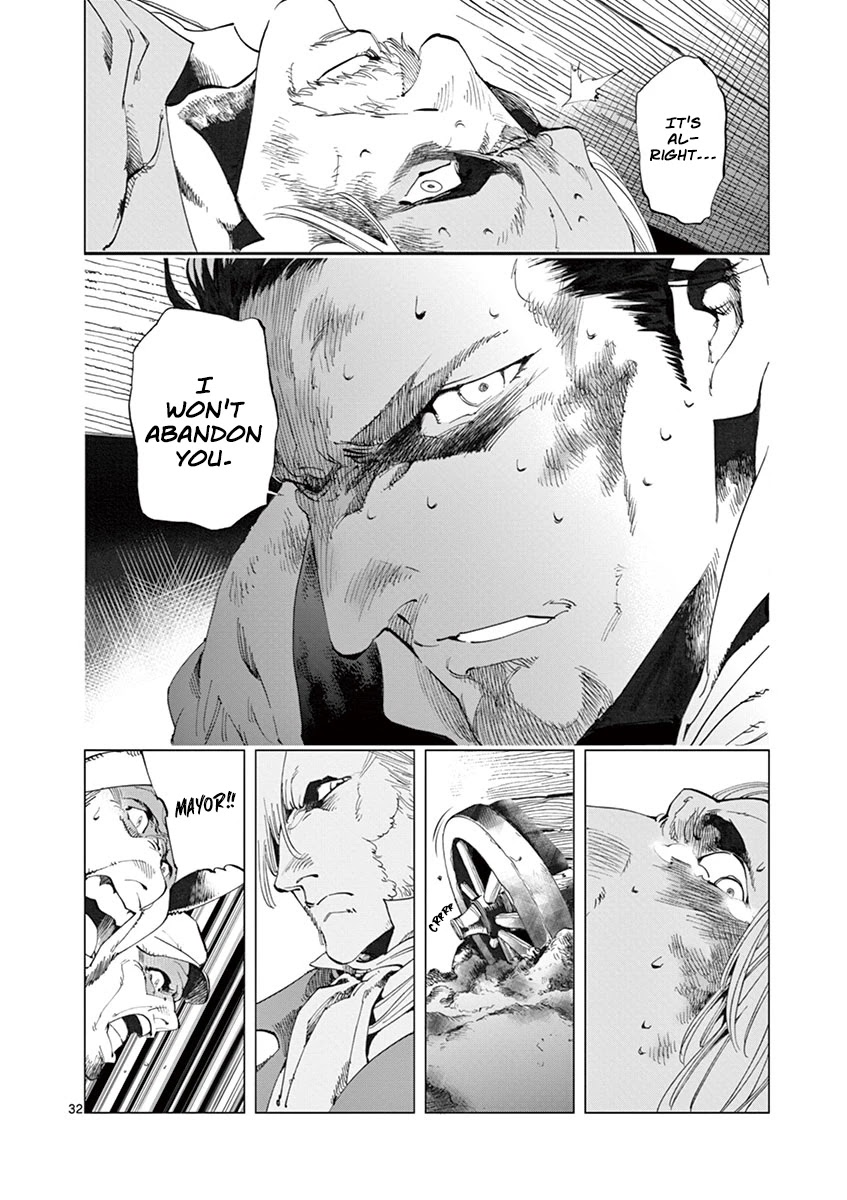 Les Miserables (ARAI Takahiro) Chapter 6 page 32 - Chapter 6: Mr. Madeleine's Mourning Clothes