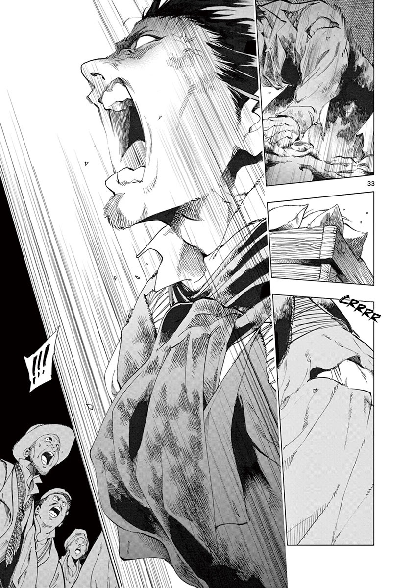 Les Miserables (ARAI Takahiro) Chapter 6 page 33 - Chapter 6: Mr. Madeleine's Mourning Clothes