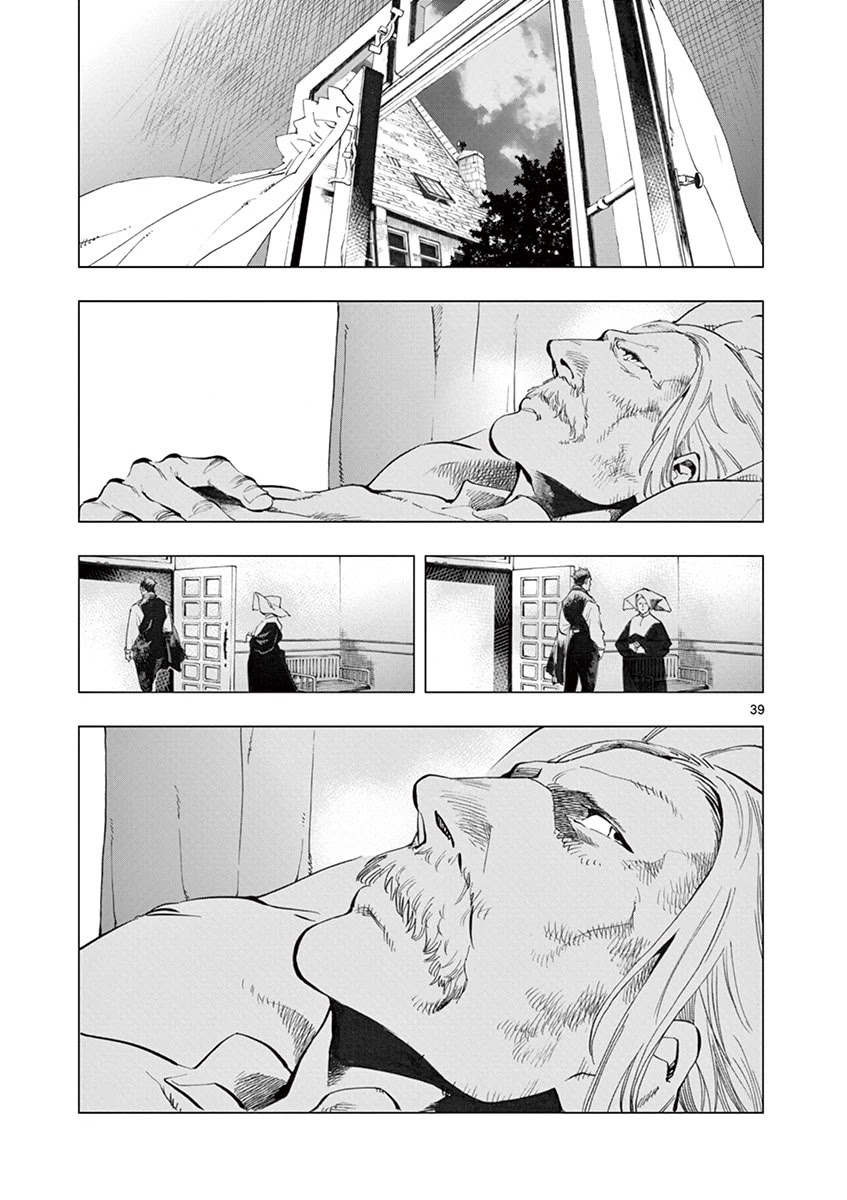 Les Miserables (ARAI Takahiro) Chapter 6 page 38 - Chapter 6: Mr. Madeleine's Mourning Clothes