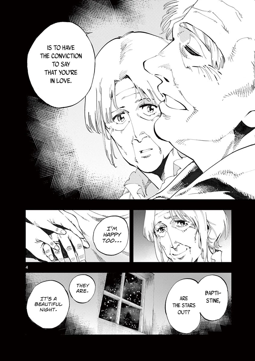 Les Miserables (ARAI Takahiro) Chapter 6 page 4 - Chapter 6: Mr. Madeleine's Mourning Clothes
