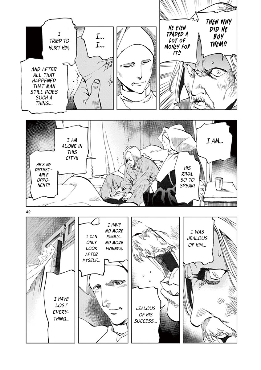 Les Miserables (ARAI Takahiro) Chapter 6 page 41 - Chapter 6: Mr. Madeleine's Mourning Clothes
