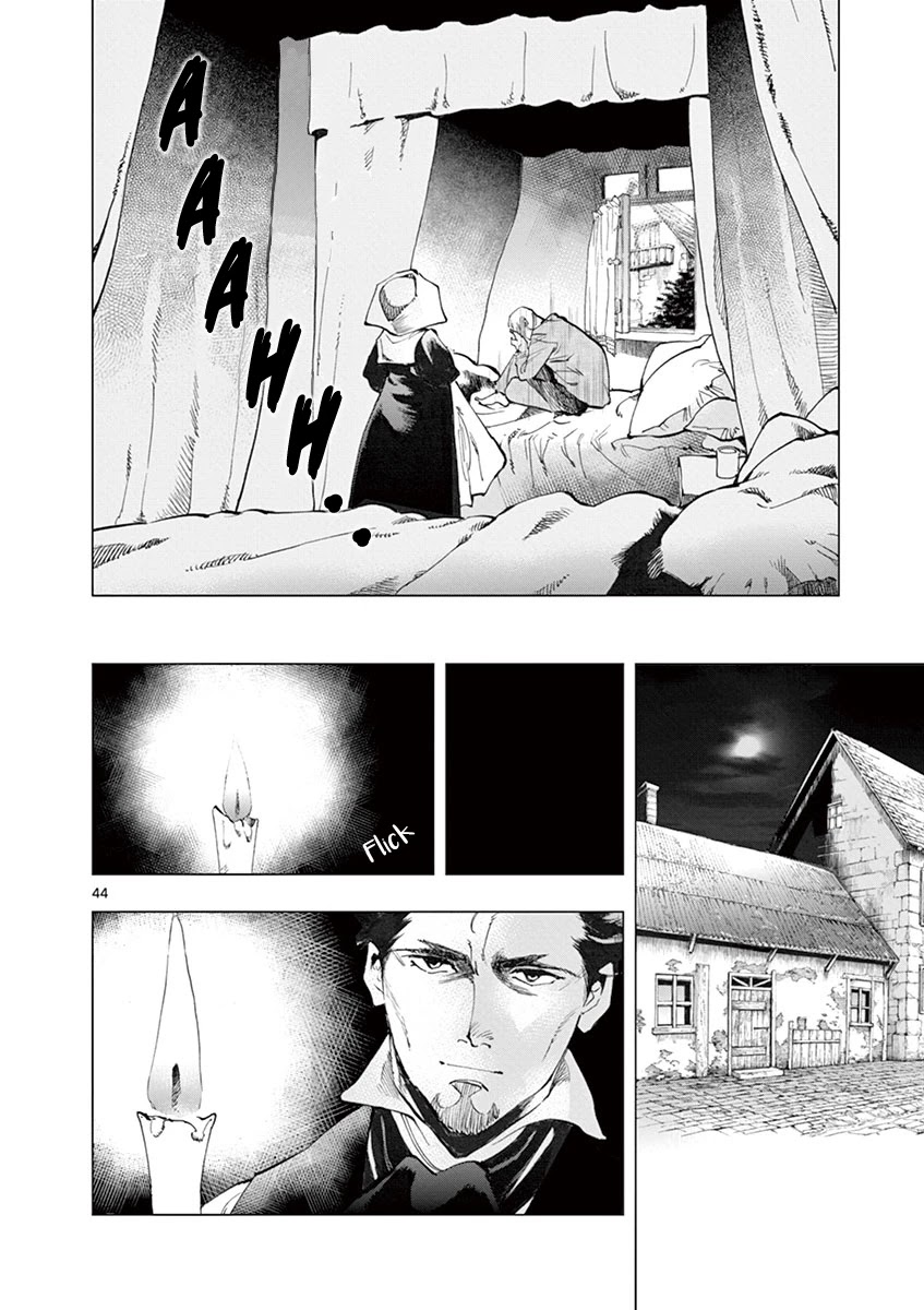 Les Miserables (ARAI Takahiro) Chapter 6 page 43 - Chapter 6: Mr. Madeleine's Mourning Clothes