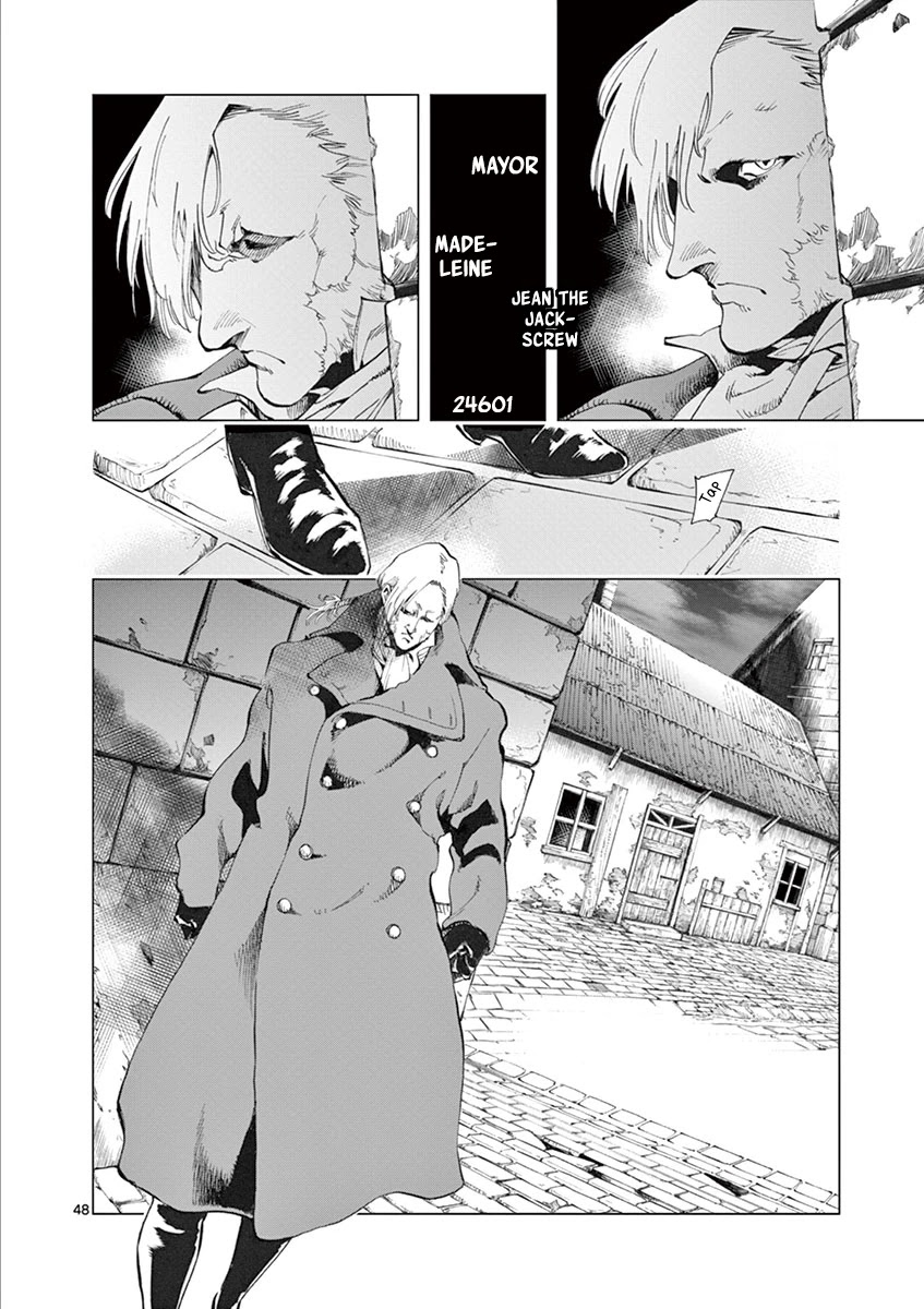 Les Miserables (ARAI Takahiro) Chapter 6 page 47 - Chapter 6: Mr. Madeleine's Mourning Clothes